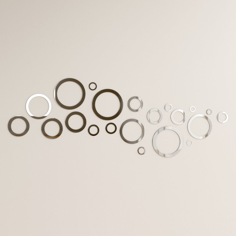 Abstract Wall Decal