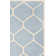 Deedgra Hand Tufted Wool Geometric Rug