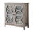 Cheriton Wood Console Table/Accent Cabinet