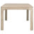 Solano 90-inch Extension Dining Table Weathered Mango