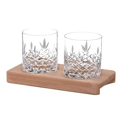 1ml Crystal Drinking Glass
