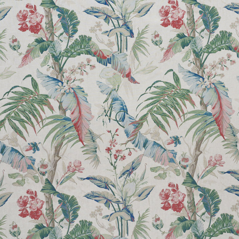 Tissu tropique, Doument