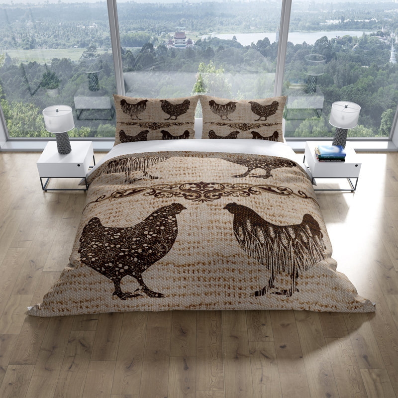 Polyester Duvet Cover, Twin Duvet Cover + 1 Sham