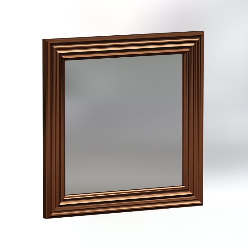 Mateo Flat Wall Mirror