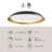 Jasper LED Flush Mount-68127528
