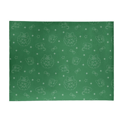 Chenille Indoor Rug