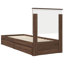  Bed Frame With Drawer Engineered Wood-408878954-408878956