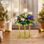 10 supports à fleurs circulaires-107828848