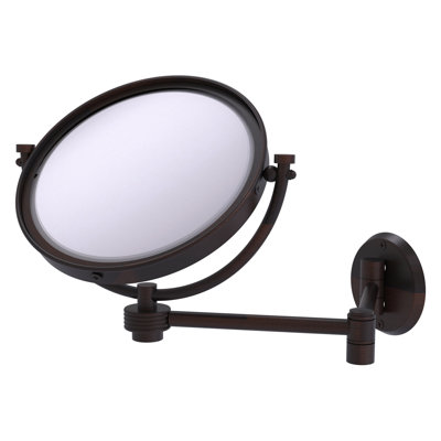 Miroir de maquillage/rasage contemporain moderne &