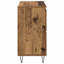 Sideboard 60 X 35 X 70 Cm Engineered Wood-1221927723