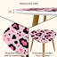 Ensemble de 2 tables basses gigognes Triangle