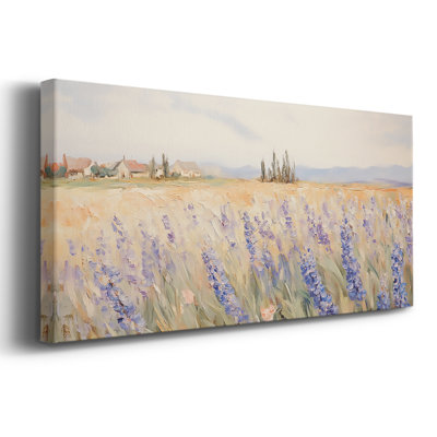 Botanical Series-CECXIV- Toile tendue avec châssis - Prêt à accrocher