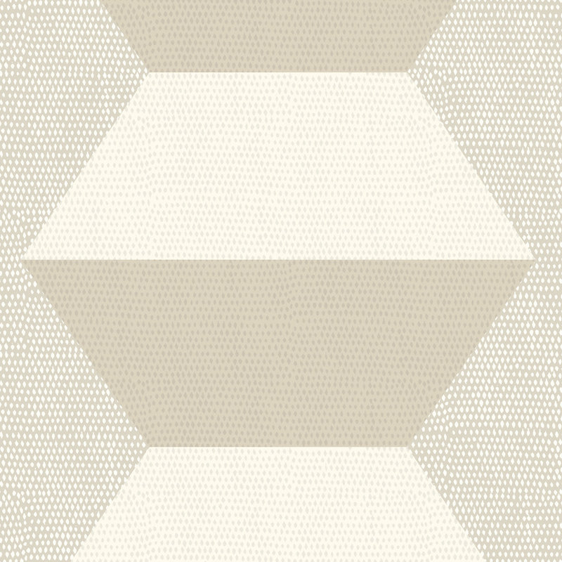 Infinity Blocks - Papier peint Desert Dream, Desert, Faux Grasscloth, Non-Pasted