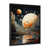 Black Single Picture Framed