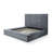 Mikara Upholstered Velvet Platform Bed-995553580-1036532199