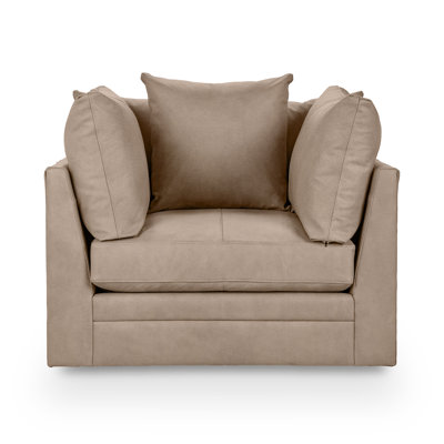 Audrey Swivel Armchair