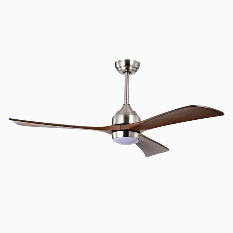 Kamrie 18.1'' Ceiling Fan with LED Lights