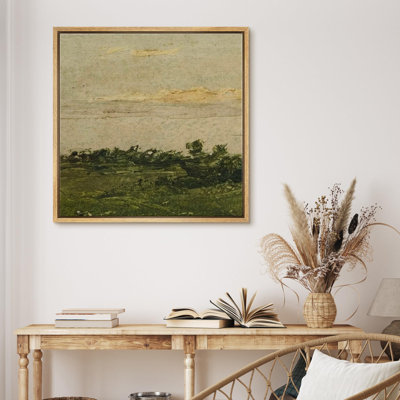 Rural Landscape " Panoramic Earth "