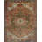 Khylar Heriz Omeed Rust Rug