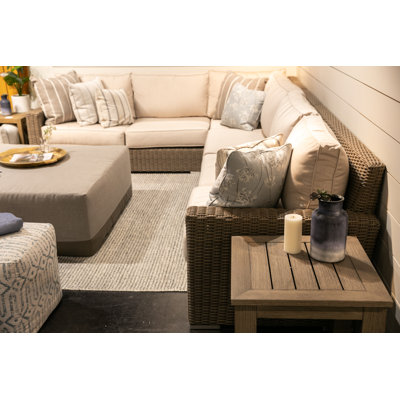 Canapé modulaire Coronado avec SunbCushions
