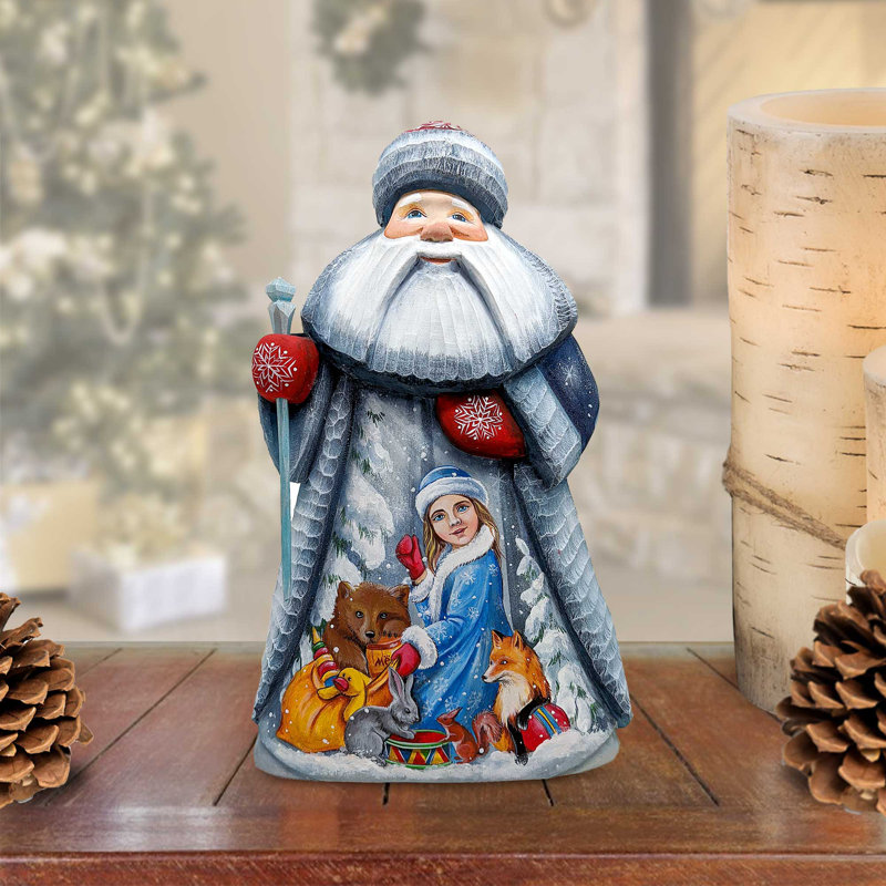 Masterpiece Christmas Figurines & Collectibles