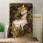 John William Waterhouse - Wrapped Canvas Painting-19047419