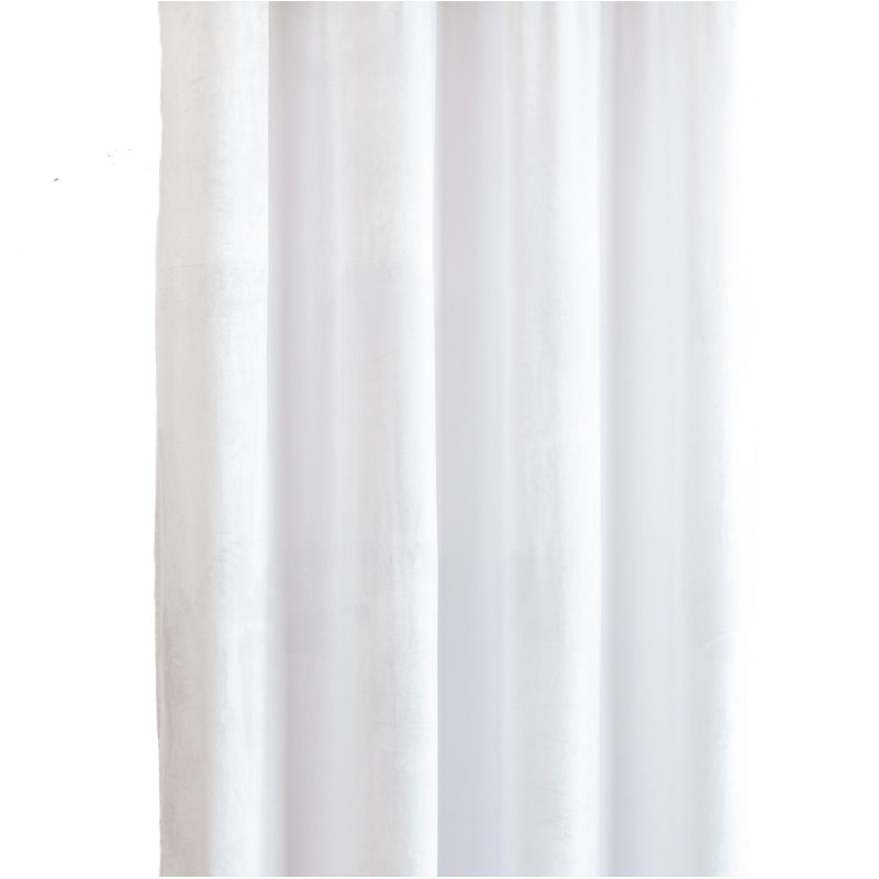 Velvet Curtain HEAVENLY CHIC, Eyelets, 140X270