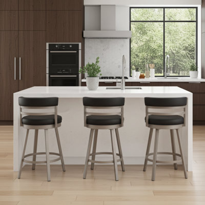 Sunnydale Camden 26" Swivel Counter Stool