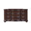Commode avec 9 tiroirs pour la chambre à coucher