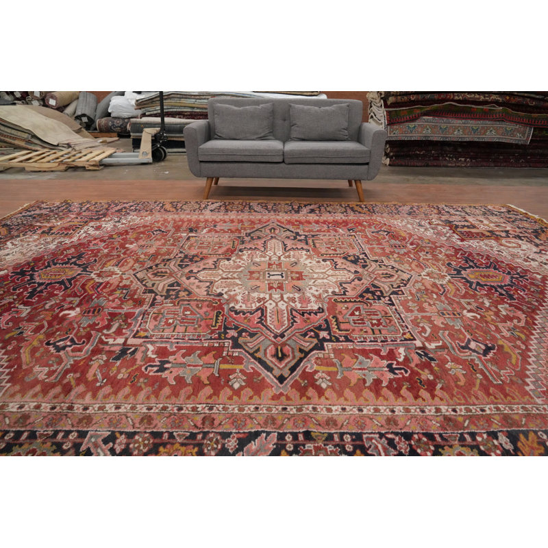 Tapis traditionnel 10 "x 14"