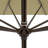 Bosley 108'' Tilt Market Umbrella-87612672