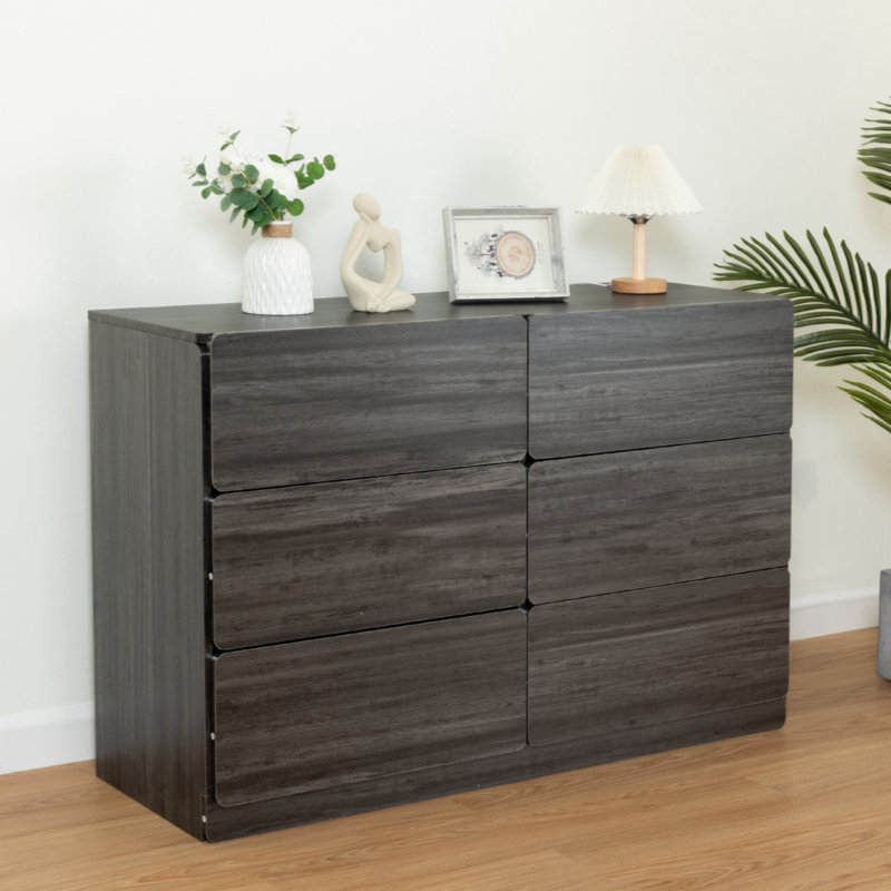 Joeri 47.25'' Sideboard, Dark Gray