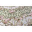Hand-Knotted High-Quality Green and Ivory Round Area Rug
