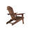 Wooden Outdoor Folding Adirondack Chair Set Of 2 Wood Lounge Patio Chair For Garden,Garden, Lawn, Backyard, Deck, Pool Side, Fire Pit,Half Assembled-1095159597