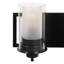 Afifa Iron Candle Wall Light-721313510