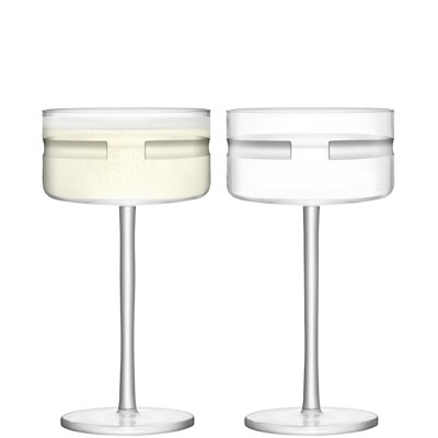 Horizon 9.81 oz. Coupe Set