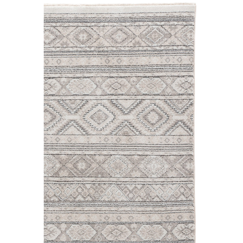 Grove 670 Performance Geometric Shapes Rug, Rectangle 5'3" x 7'6"