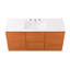 Meuble-lavabo mural 48 "Scenic par Modway-503250969