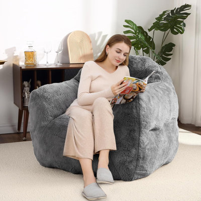 Fauteuil à billes Plush