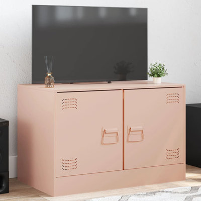 Apollonio Unfinished TV Stand for TVs up to 24"