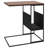 Adelay Solid Wood End Table with Storage-445082095-445082093