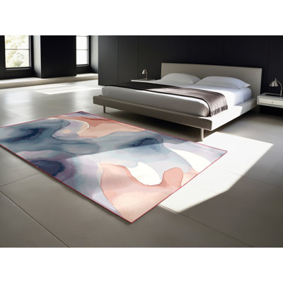 Opal Waves Rug