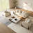 Chrysalis 74.81'' Upholstered Loveseat