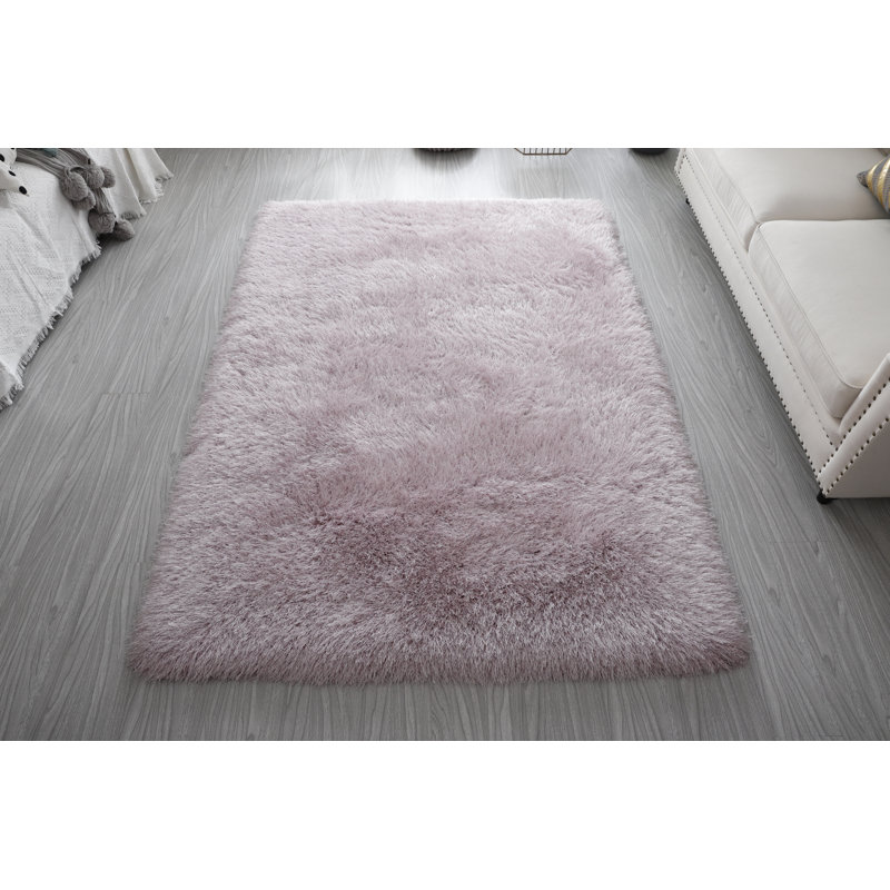 Tapis rose Gunhwat, Rectangle 3 pi x 5 pi