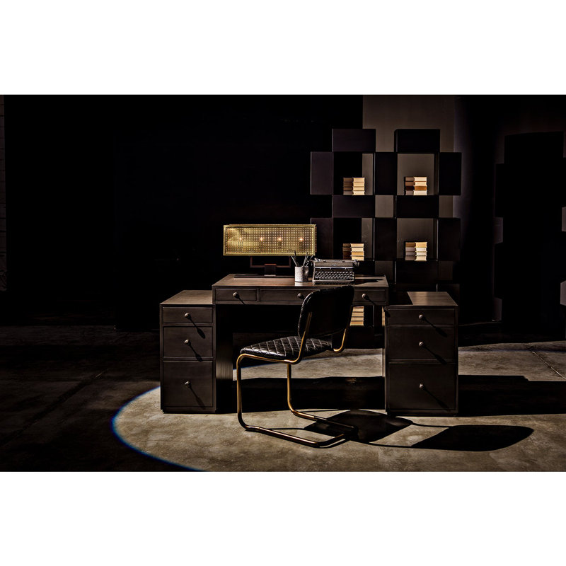 Leather Dining Chair