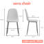 Chaise d'appoint Jomarion-567118780