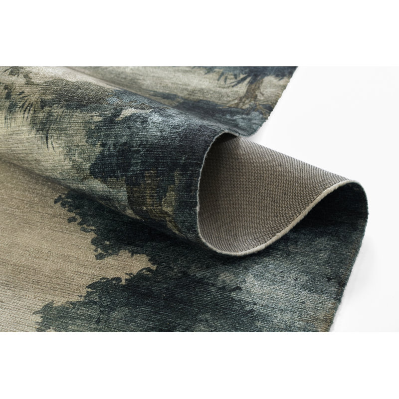 Tapis multisurfaces Kenyon en PET tufté à la main, 2,44 m x 3,05 m, 8 pi x 10 pi