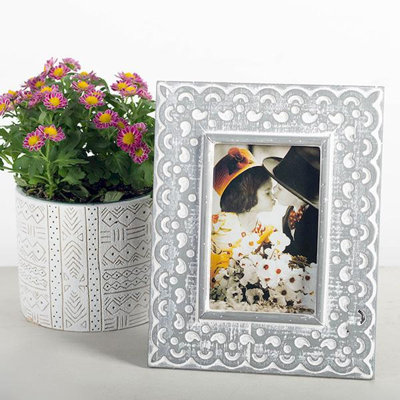 Cadre pour photo simple 5 "x 7" Carillo