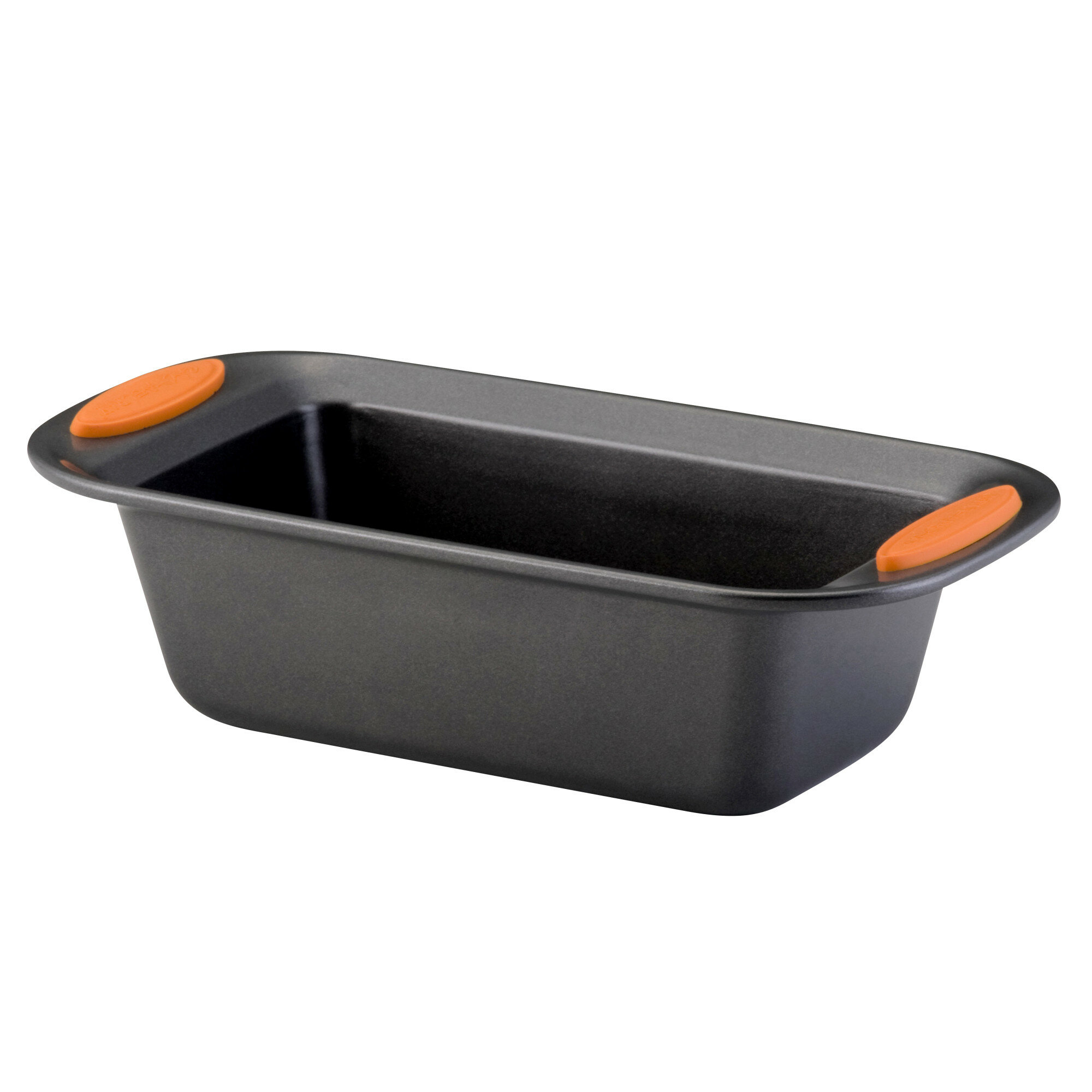 Tasty 3 Piece Carbon Steel Baking Set: 9x5 Loaf Pan, 9 Fluted Cake Pan,  and 12 Cup Muffin Pan 