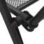 Chaises pliantes en maille anthracite-128866281-128866280
